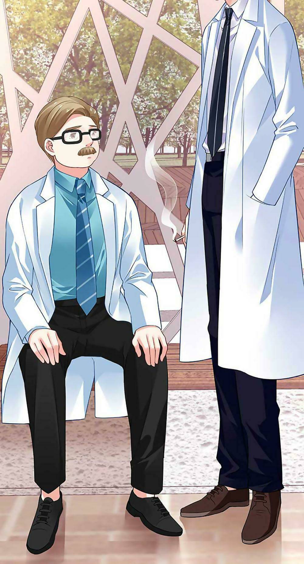 Bạn Trai 1/4 Của Tôi: Chapter 27