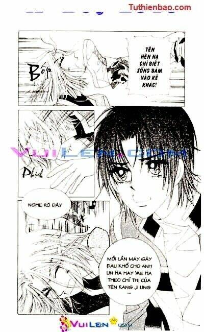 Mặt nạ tình yêu: Chapter 88