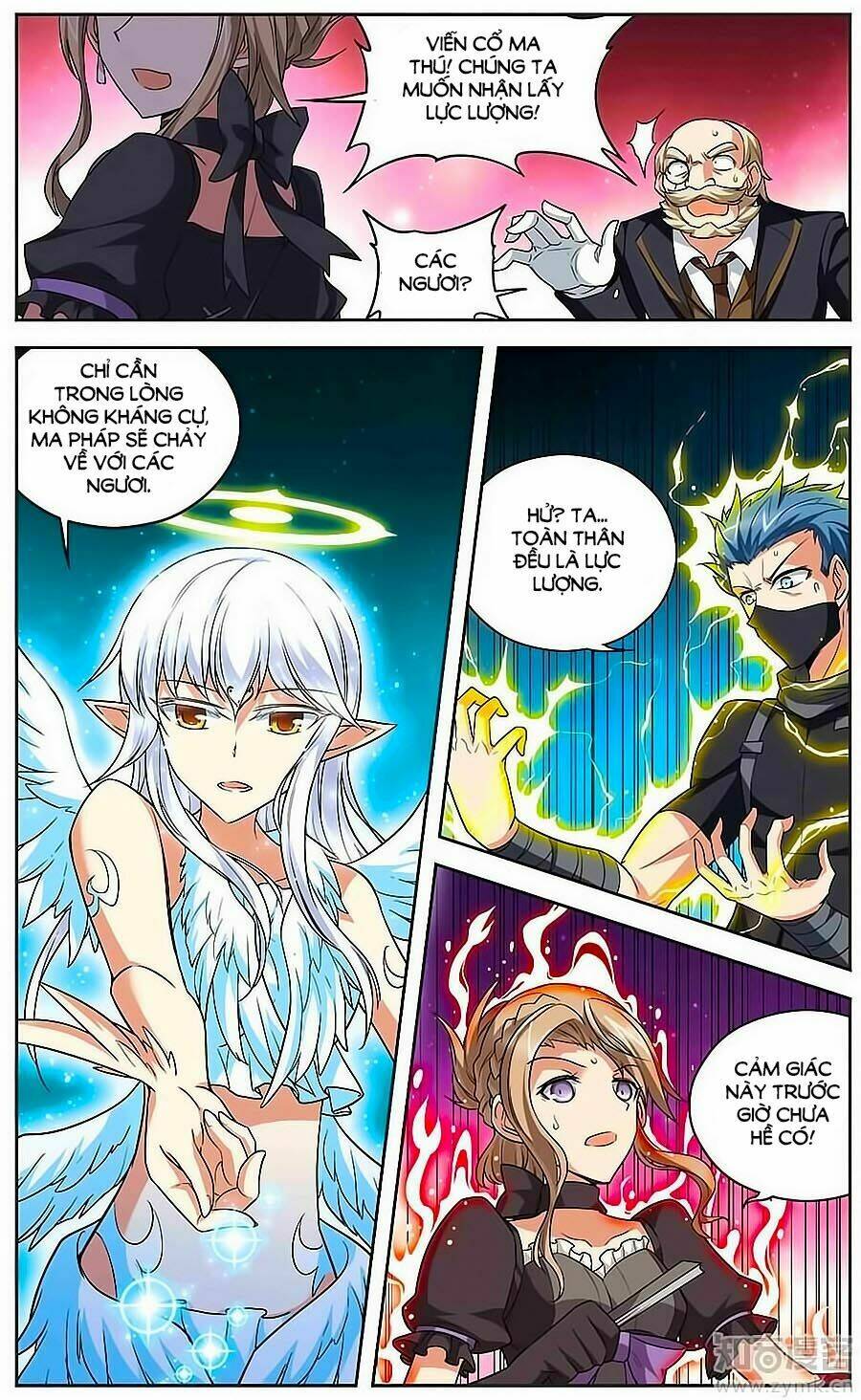 Ma Tạp Tiên Tông: Chapter 137
