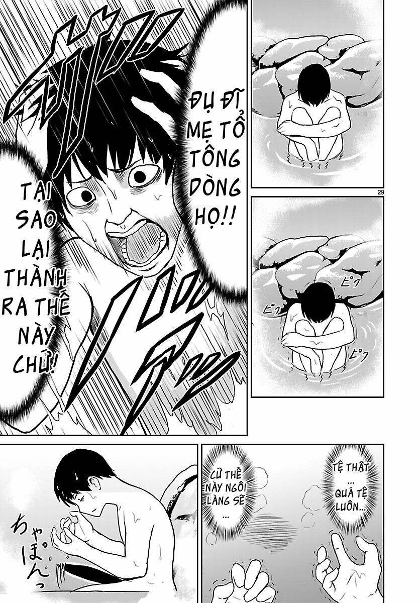 Xuyên Không Cùng Kamisama Tới Thế Giới Không Có Thần Linh: Chapter 2