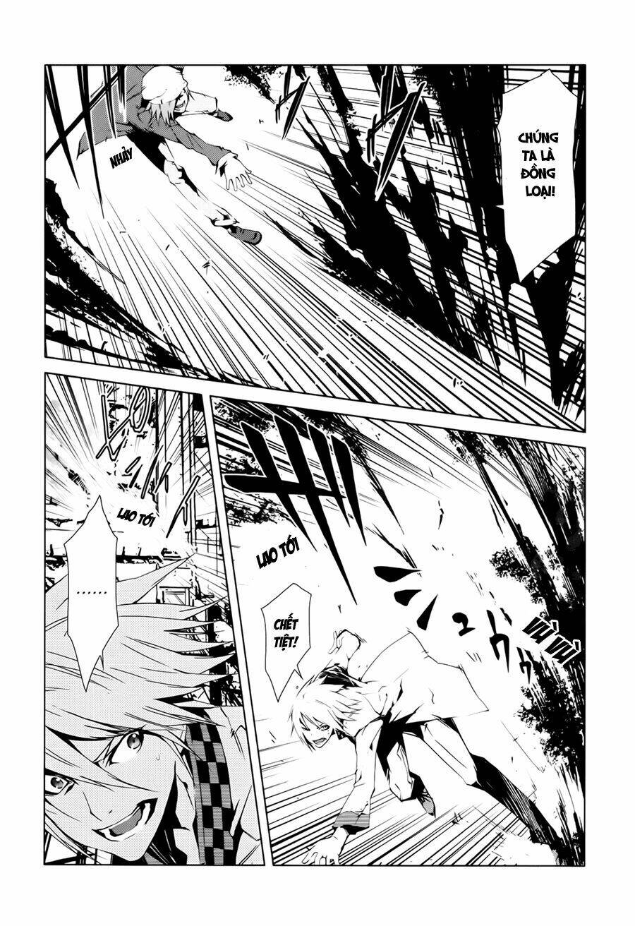 Malicious Code - Mã Độc: Chapter 2