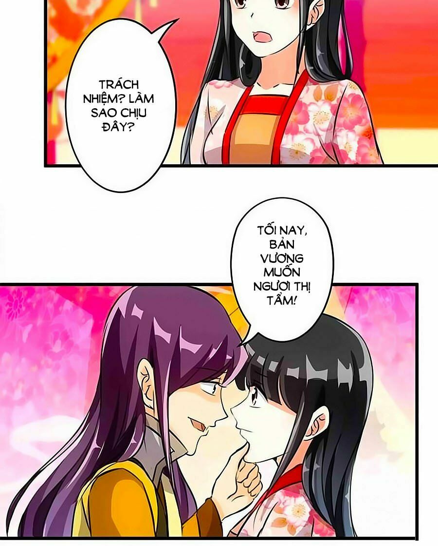 Vương Gia ! Ngươi Thật Bỉ Ổi !: Chapter 161