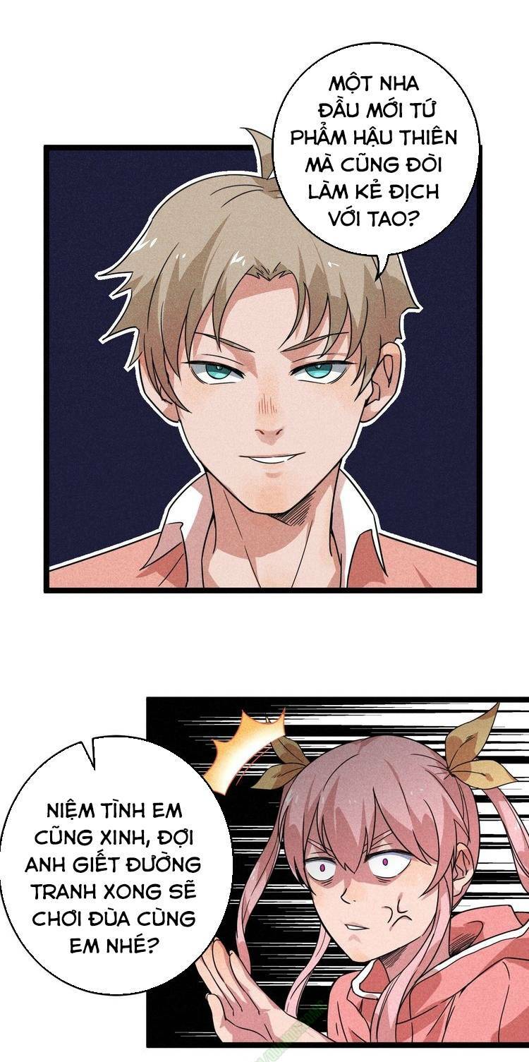 Tu Chân Cuồng Thiếu Tại Vườn Trường: Chapter 31