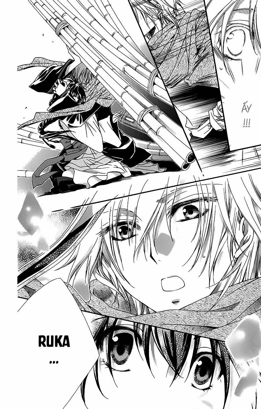 Hyakka Mangekyou: Chapter 1