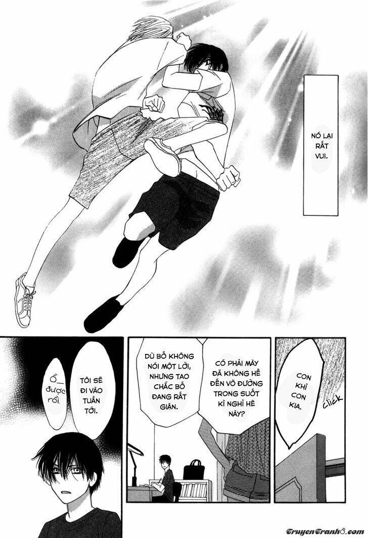 Moon Trick: Chapter 11.2