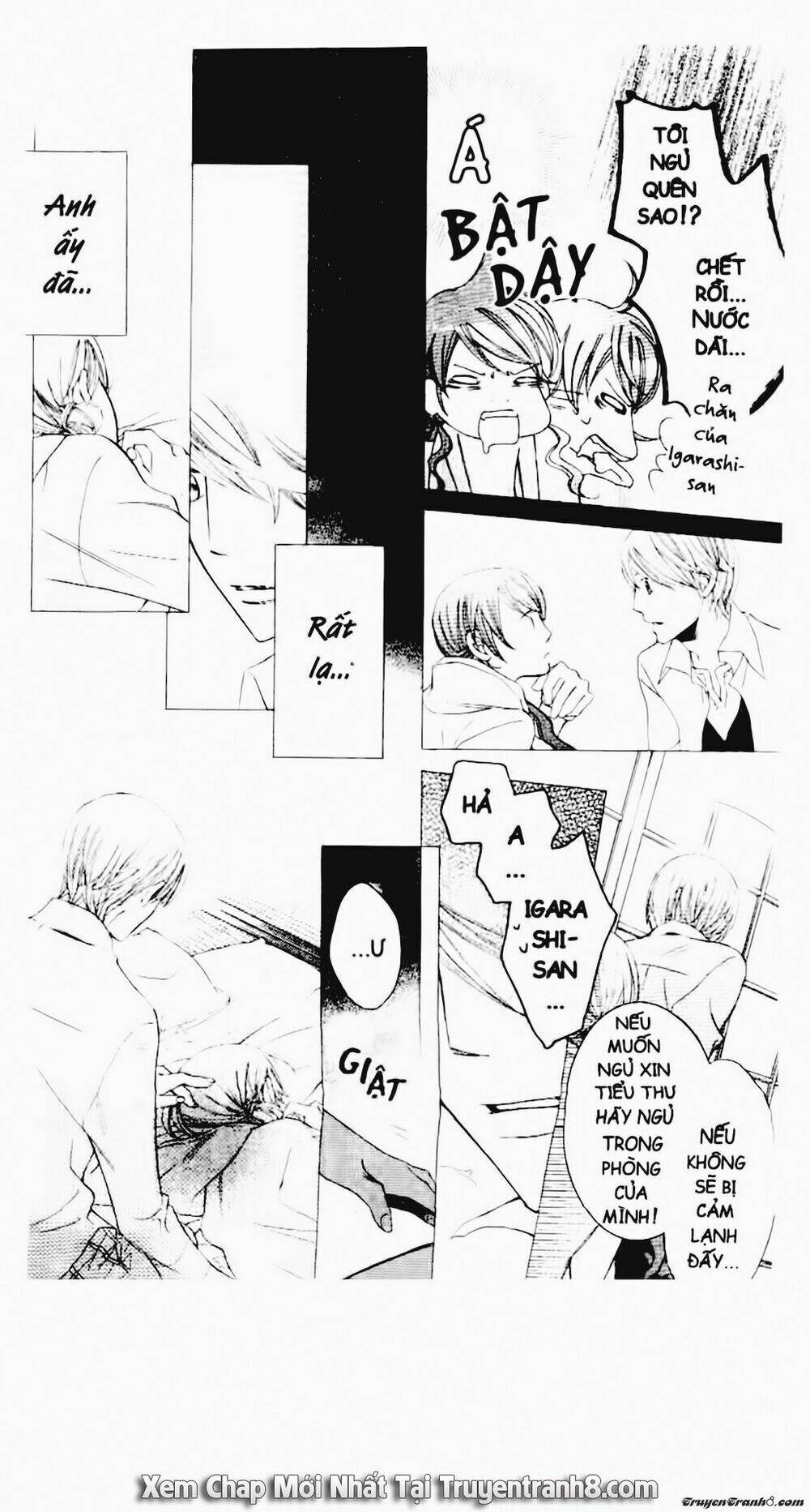 Tiểu Thư Sachie: Chapter 46