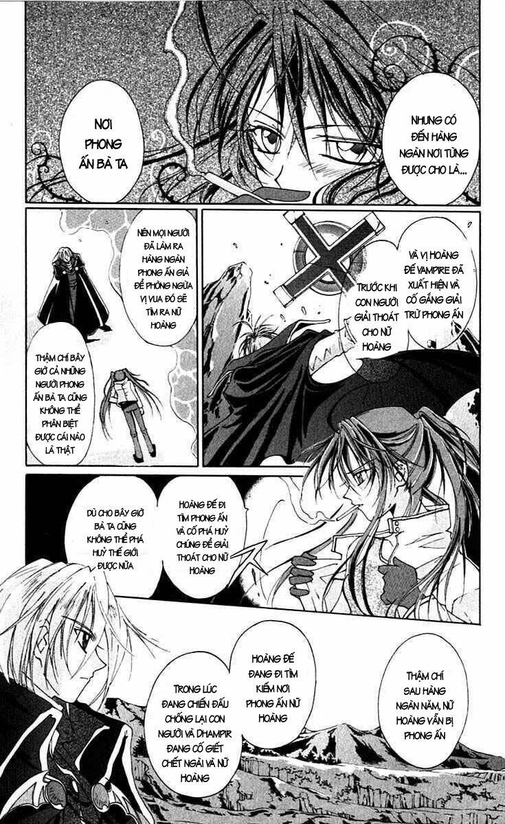 Record of Fallen Vampire: Chapter 12