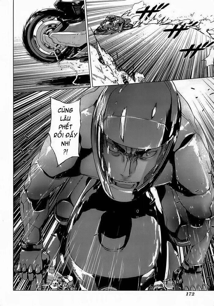 Until Death Do Us Part: Chapter 177