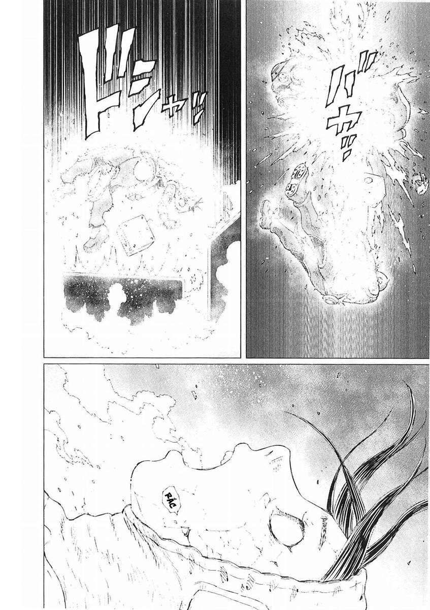 Battle Angel Alita Last Order: Chapter 62