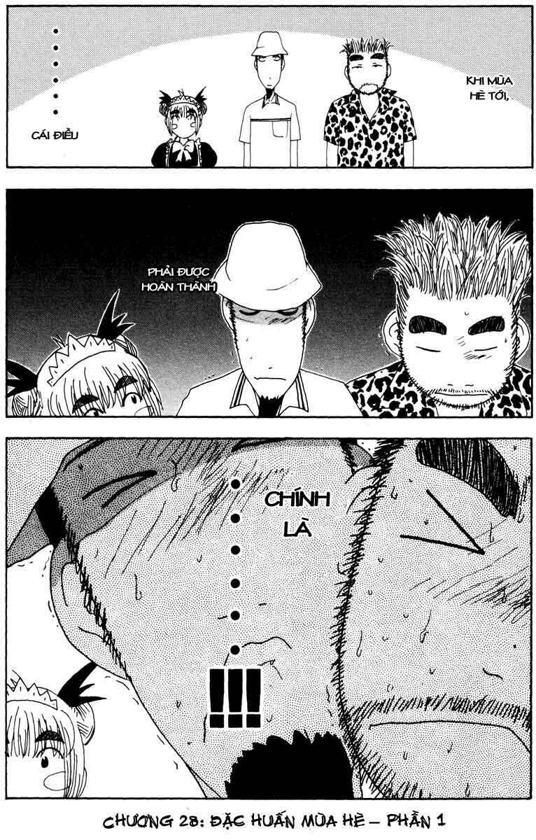 Inu Neko Jump: Chapter 28
