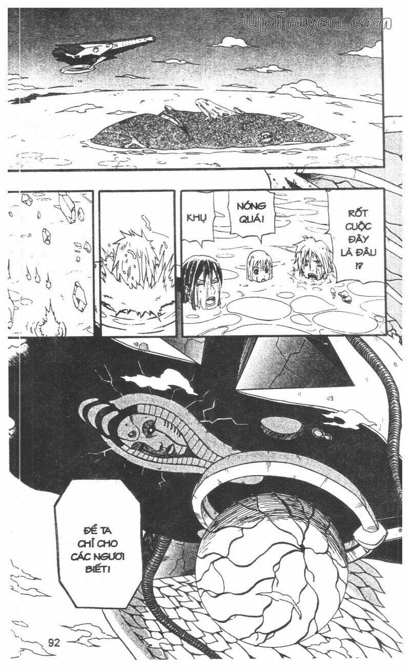 Cuộc Phiêu Lưu Của Quỷ Satan: Chapter 74