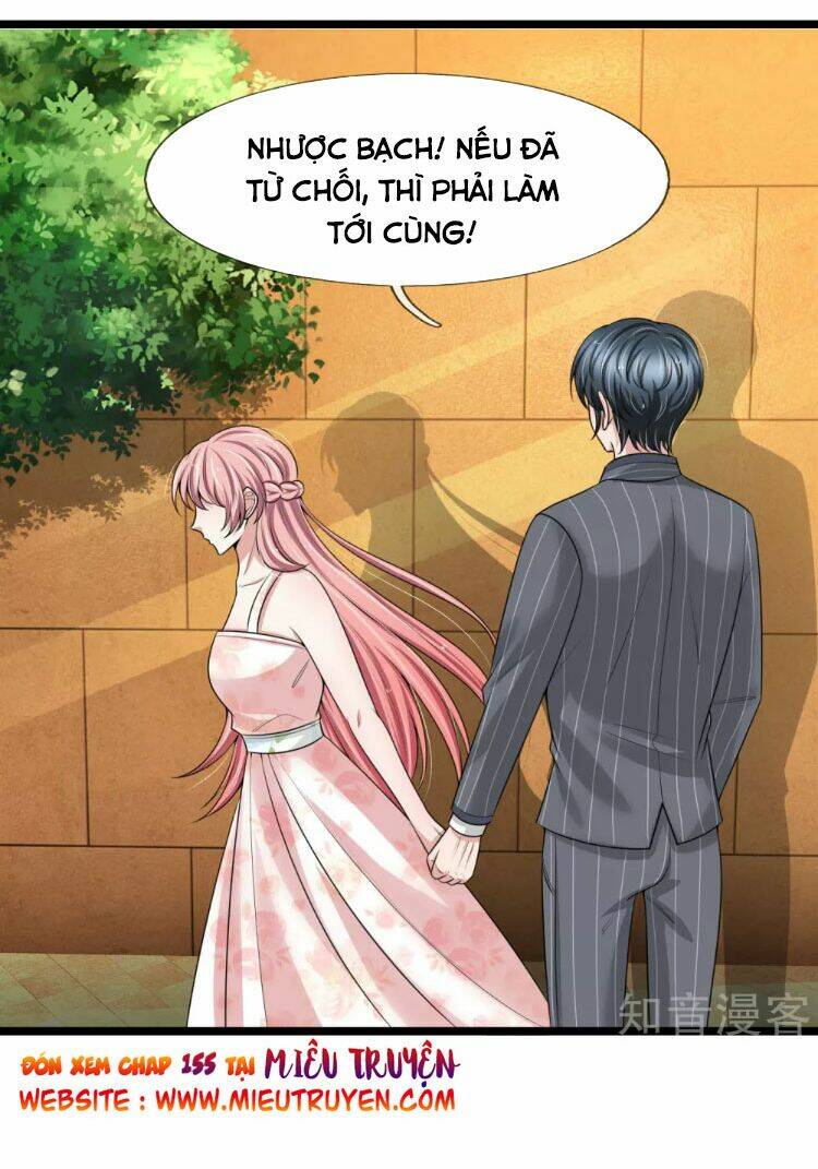 Phúc Hắc Lão Công Buông Em Ra: Chapter 154