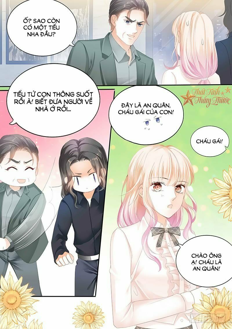 Bá Đạo Tiểu Thúc, Xin Trêu Chọc Vừa Thôi!: Chapter 12