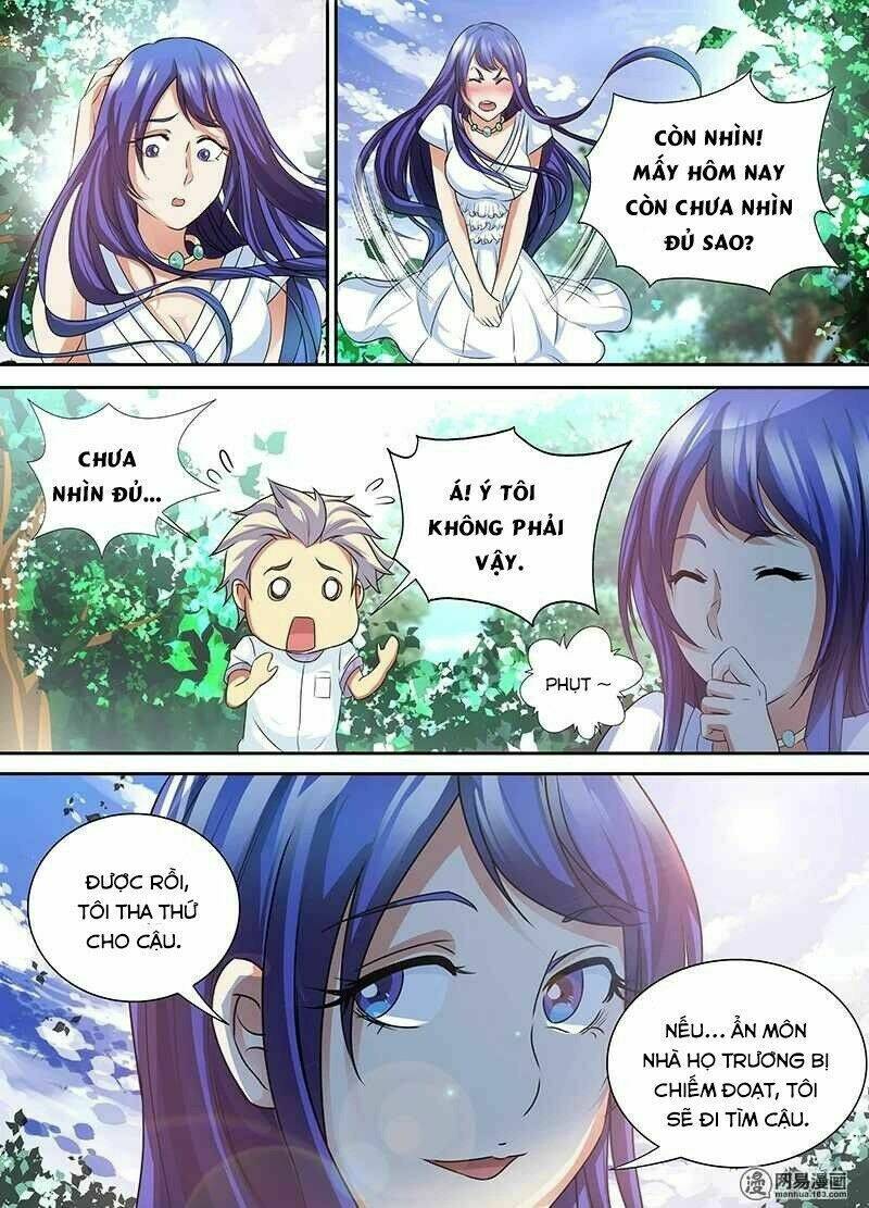Tôi Là Thần Y: Chapter 117