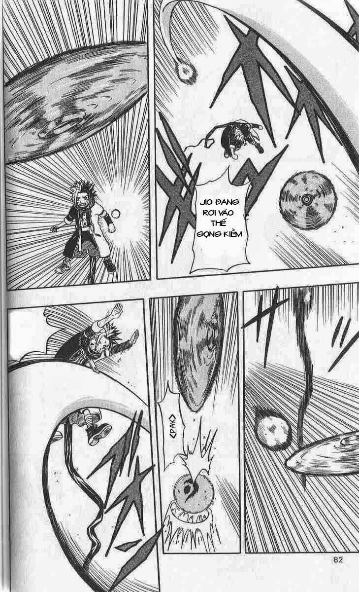 Cuộc Phiêu Lưu Của Quỷ Satan: Chapter 42
