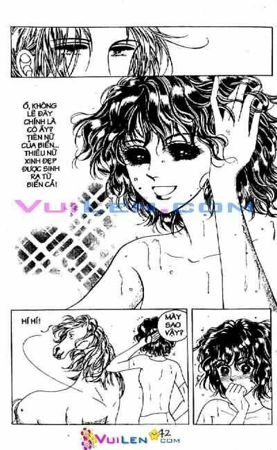 Nữ hoàng biển cả: Chapter 3