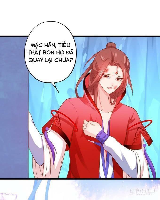 Hồ Tiên Hung Bạo: Chapter 118