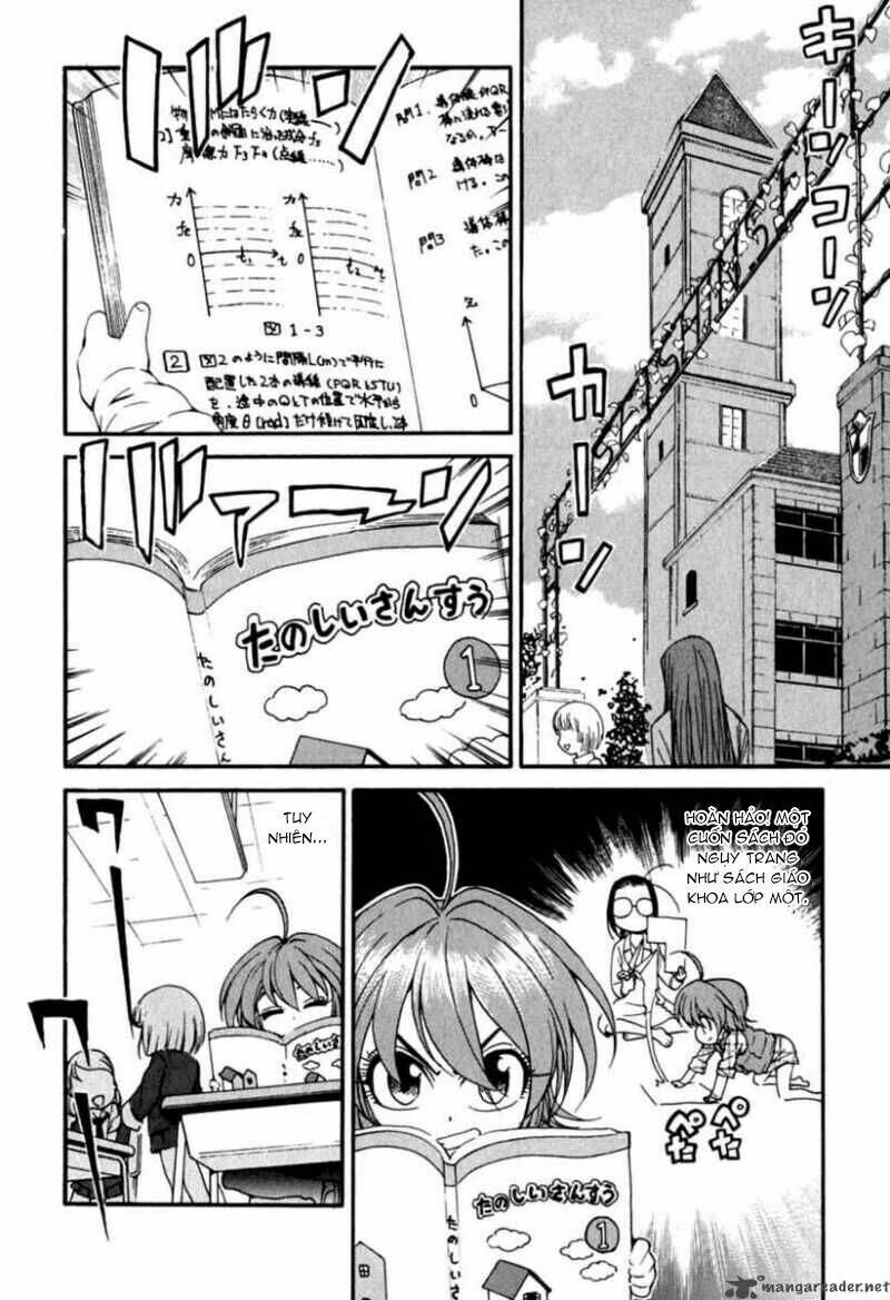 Ichinensei Ni Nacchattara: Chapter 12