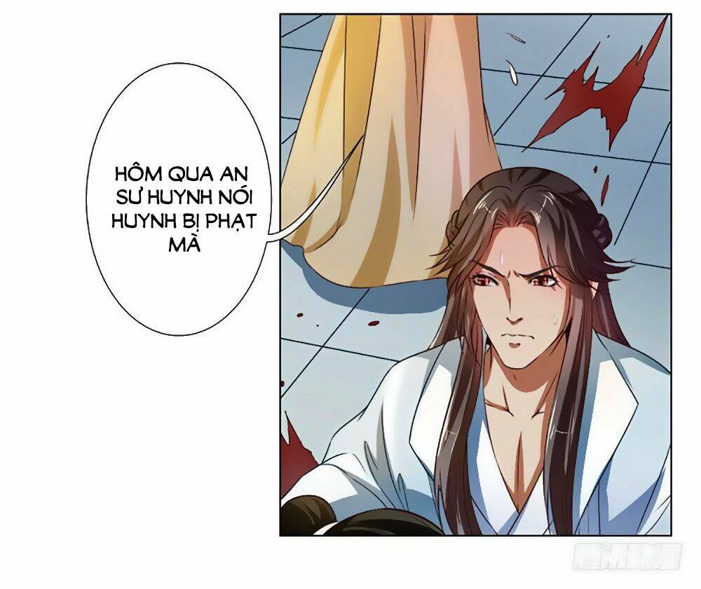 Liêu Liêu Nhân Thân Tu Tiên Truyện: Chapter 64