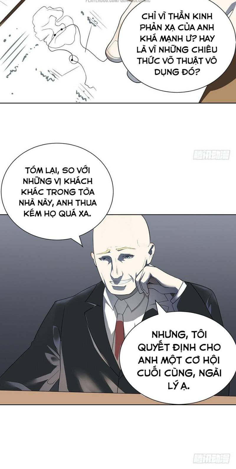 Danh Sách Kẻ Phản Diện: Chapter 1