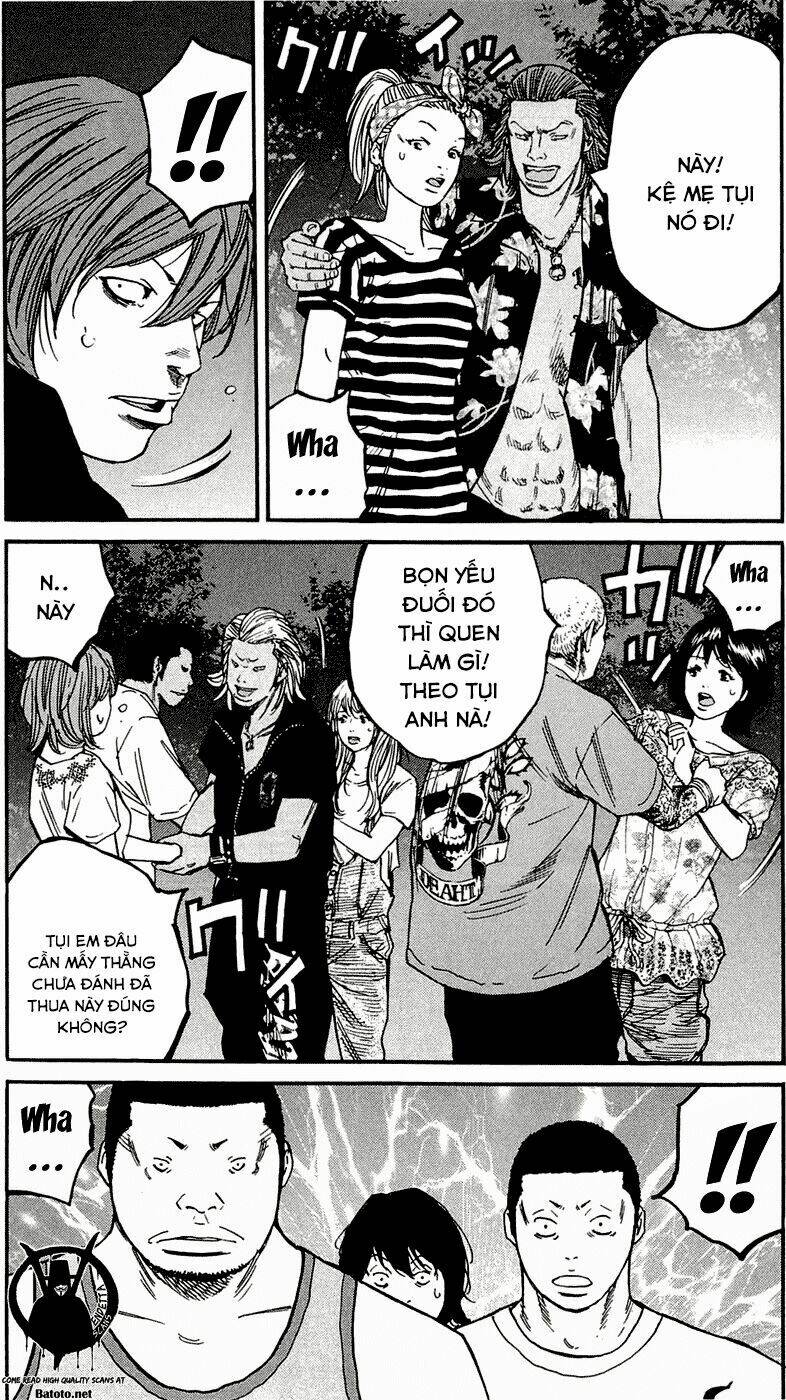 Clover: Chapter 167