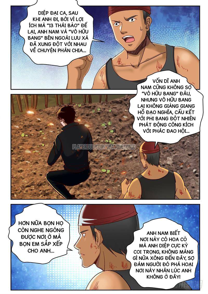 Tối Cường Khí Thiếu: Chapter 63
