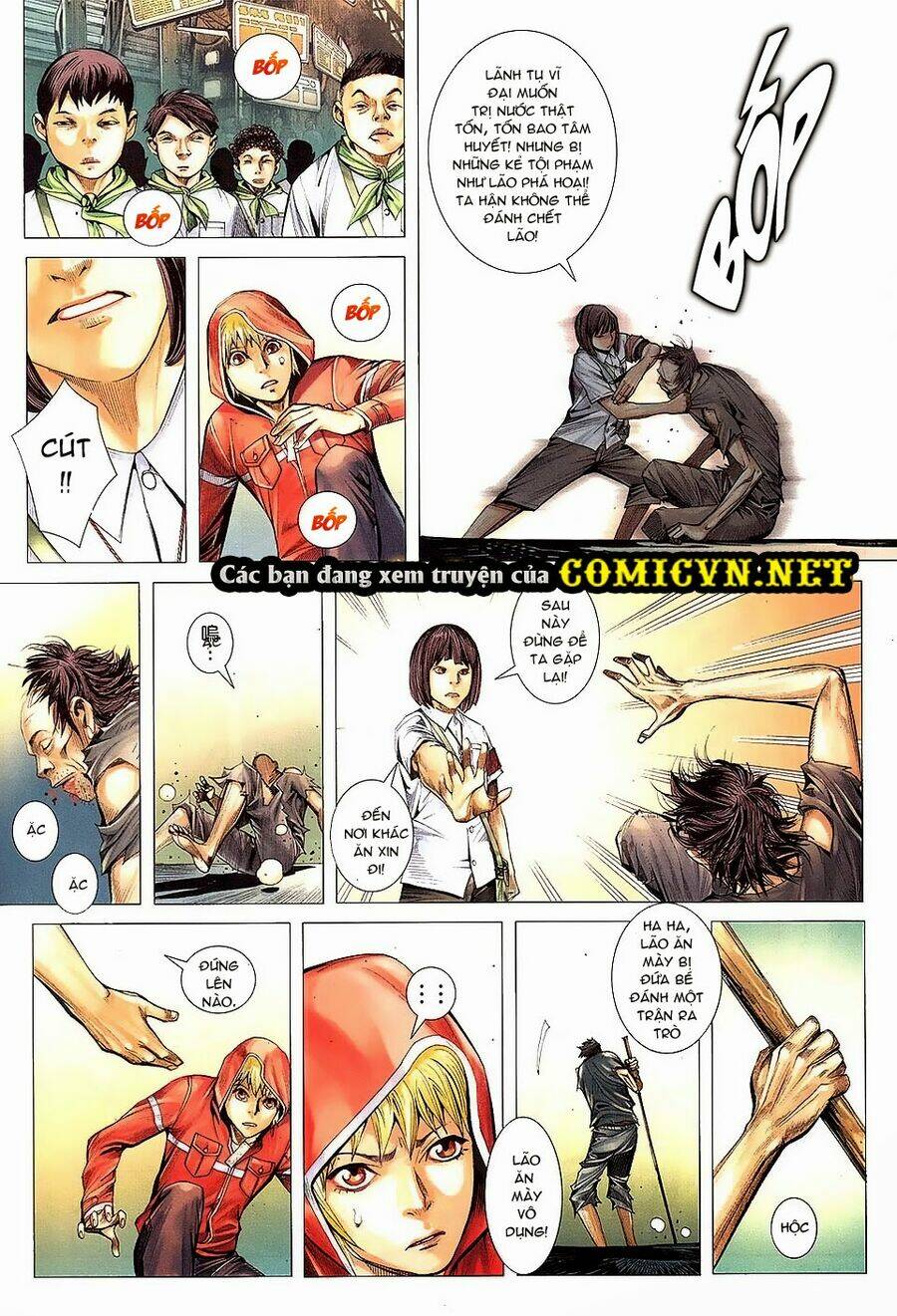 Truyện Ngắn Trịnh Kiện Hòa: Chapter 1