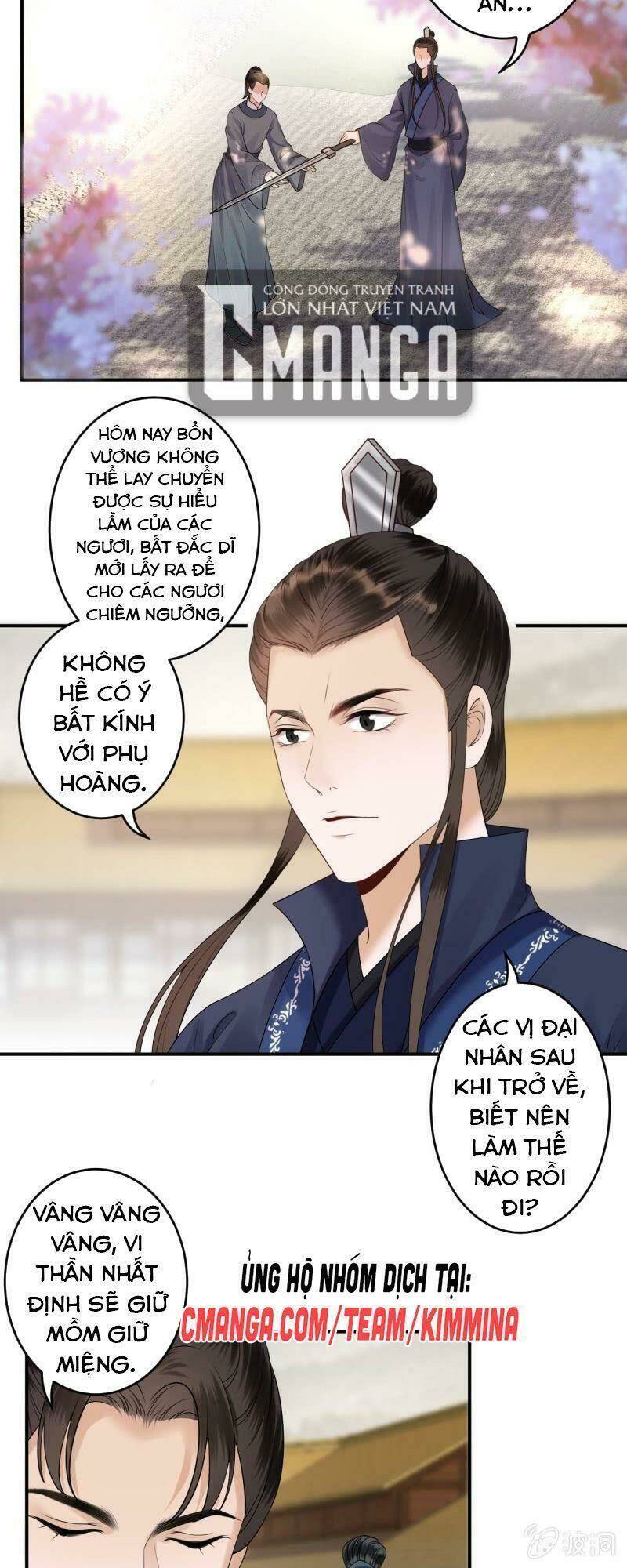 Vương Gia Kiêu Ngạo Quá Khó Cua: Chapter 131