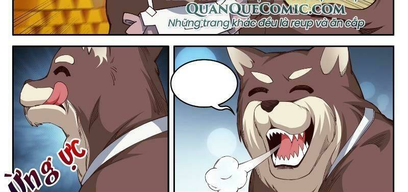 Khắc Kim Phong Thần: Chapter 100