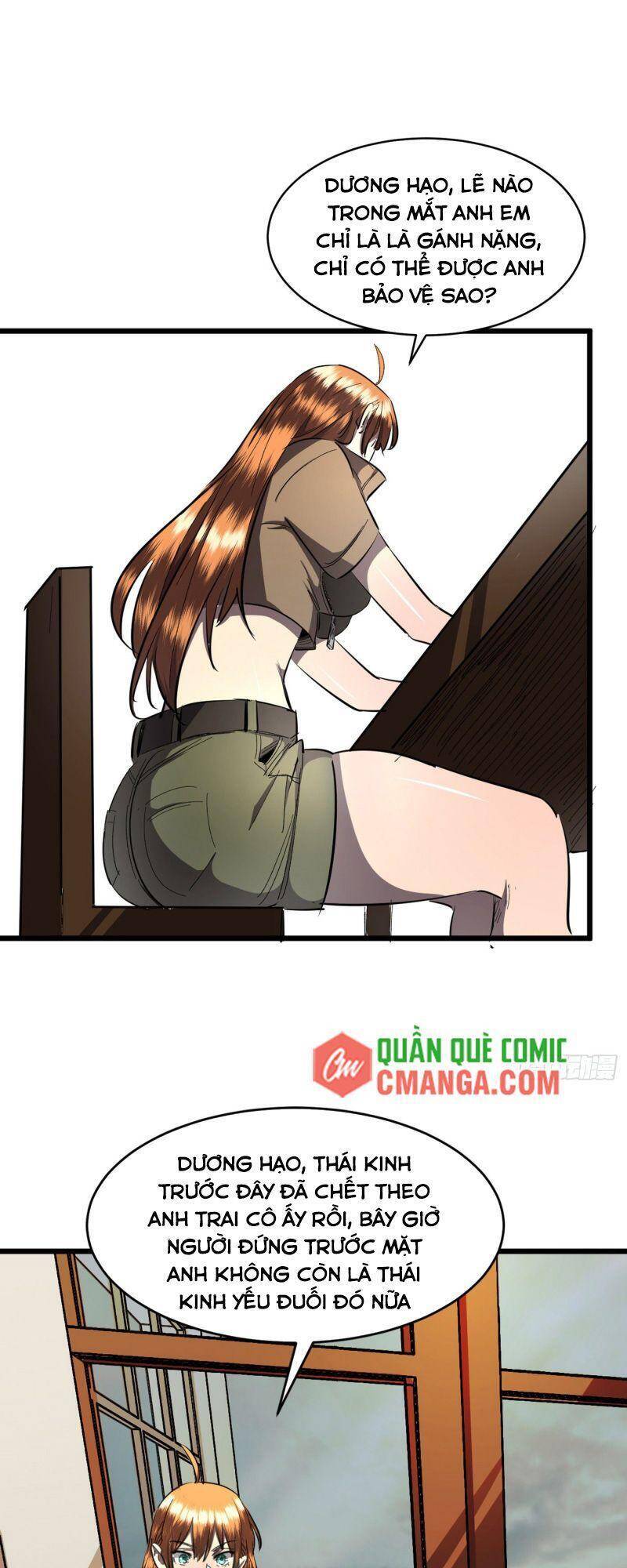 Ta Ở Tận Thế Nhặt Thuộc Tính: Chapter 20