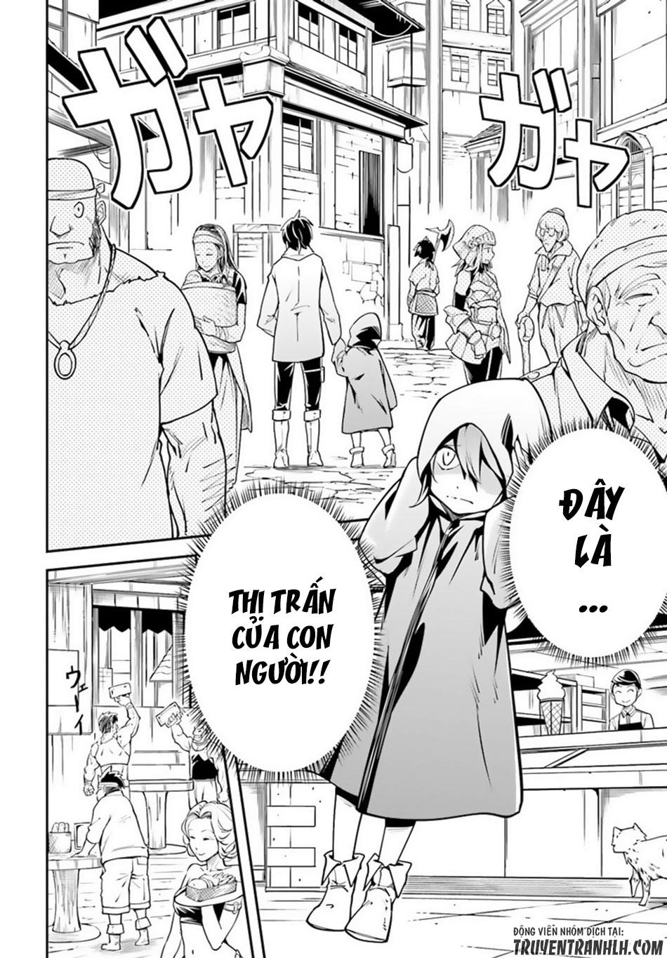 Thường Dân Cấp 999: Chapter 3