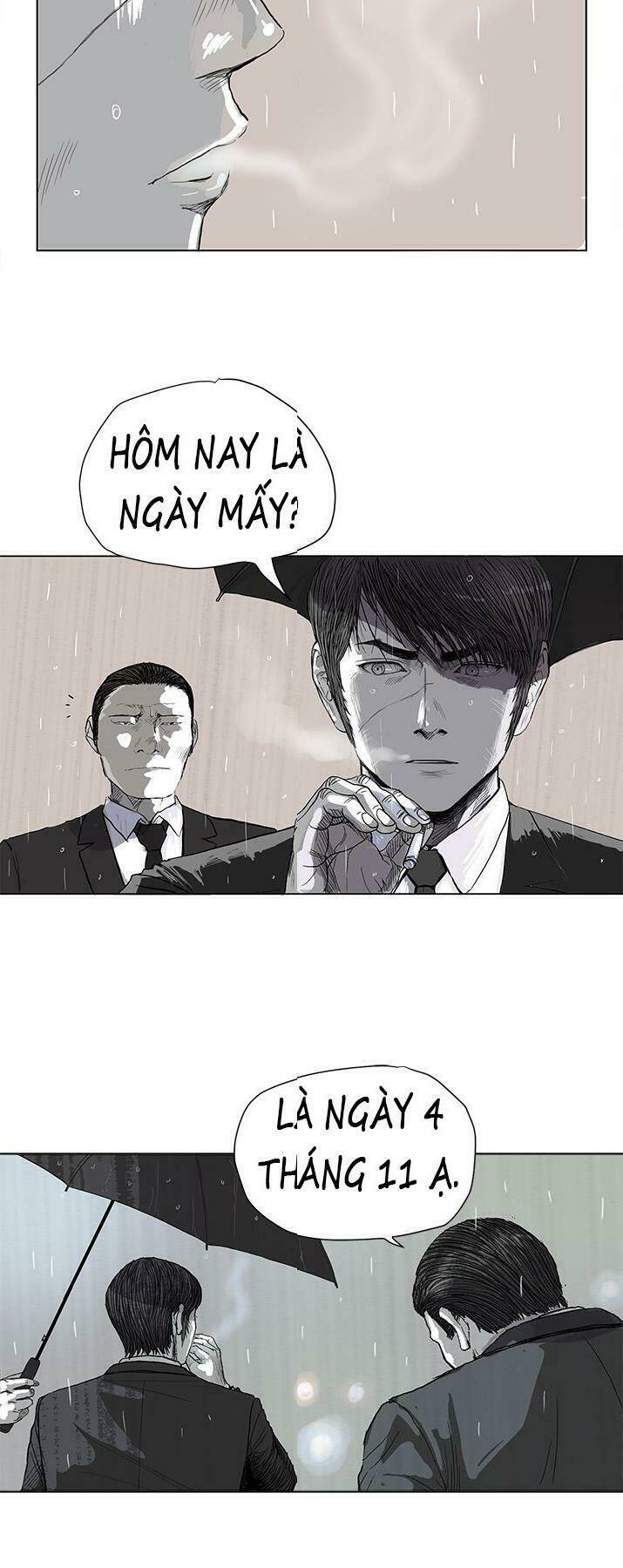 Âm Mưu Báo Thù: Chapter 1