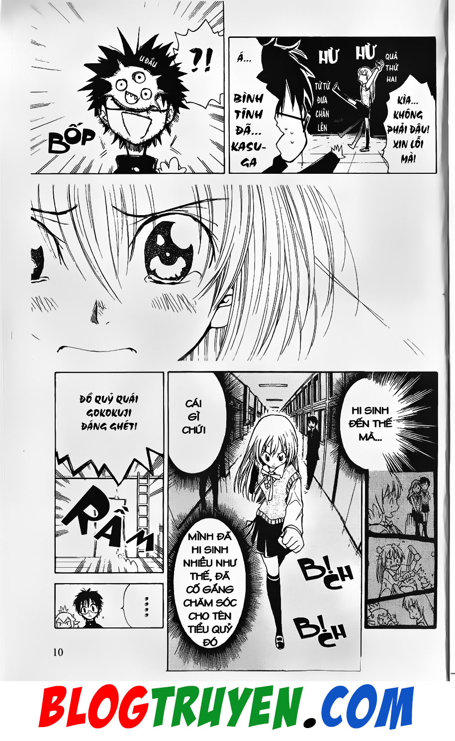 Bác Sĩ Ma Giới: Chapter 2