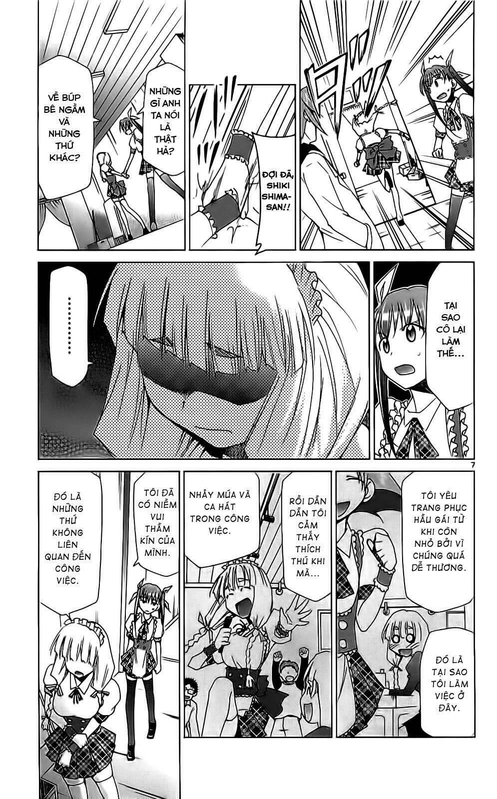 Denpa Kyoushi: Chapter 6