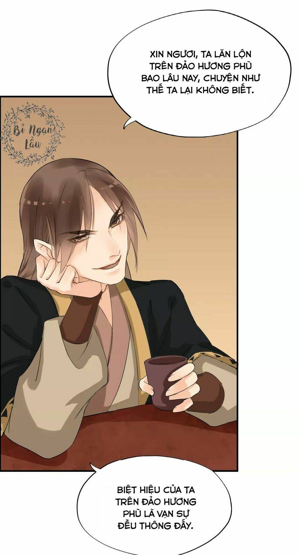 Bồng Sơn Viễn: Chapter 5