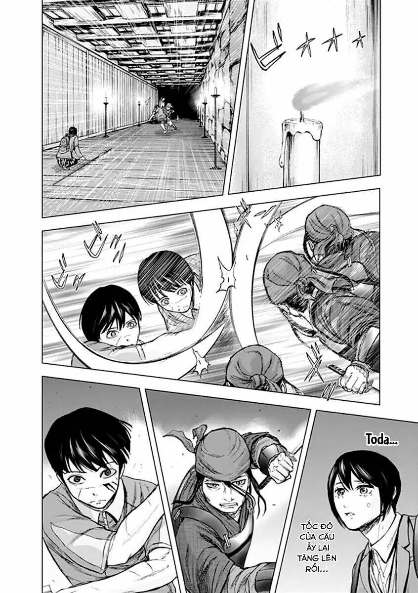 Gunjou Senki: Chapter 27