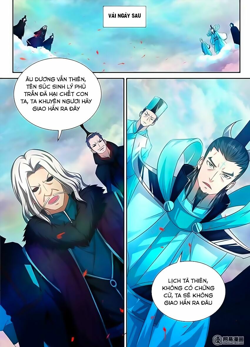 Vĩnh Hằng Chí Tôn: Chapter 98