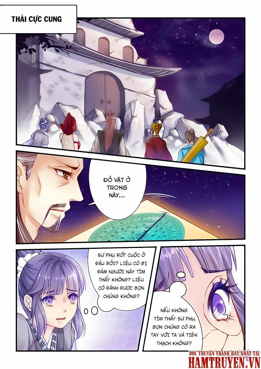 Tiên Linh Đồ Phổ: Chapter 2