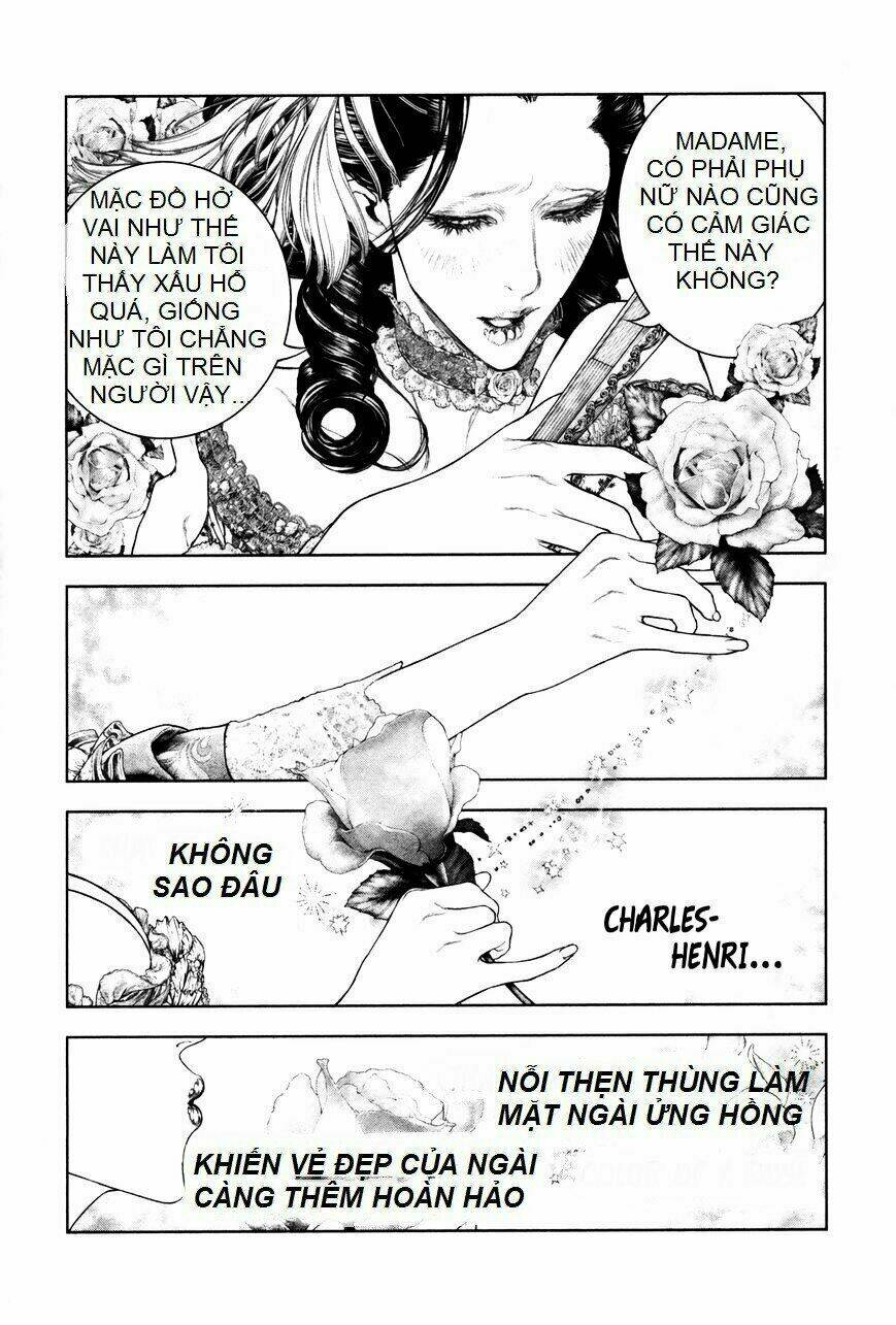 Innocent: Chapter 92