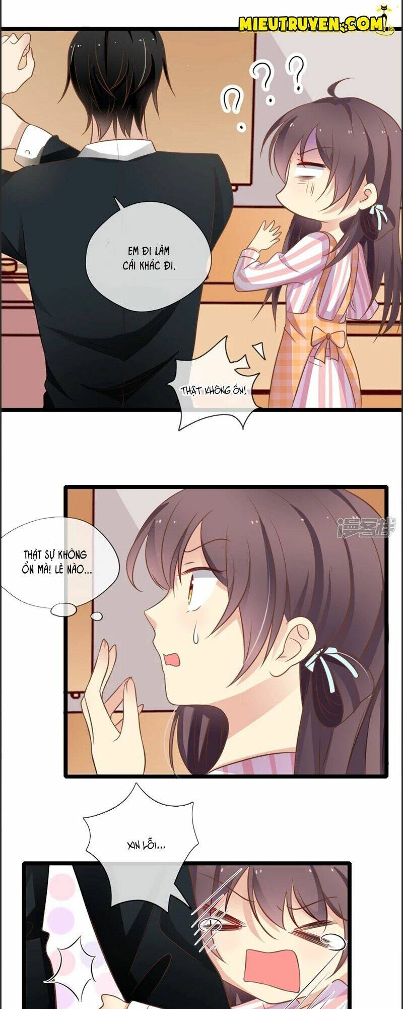 Luyến Ái Bạo Quân: Chapter 58