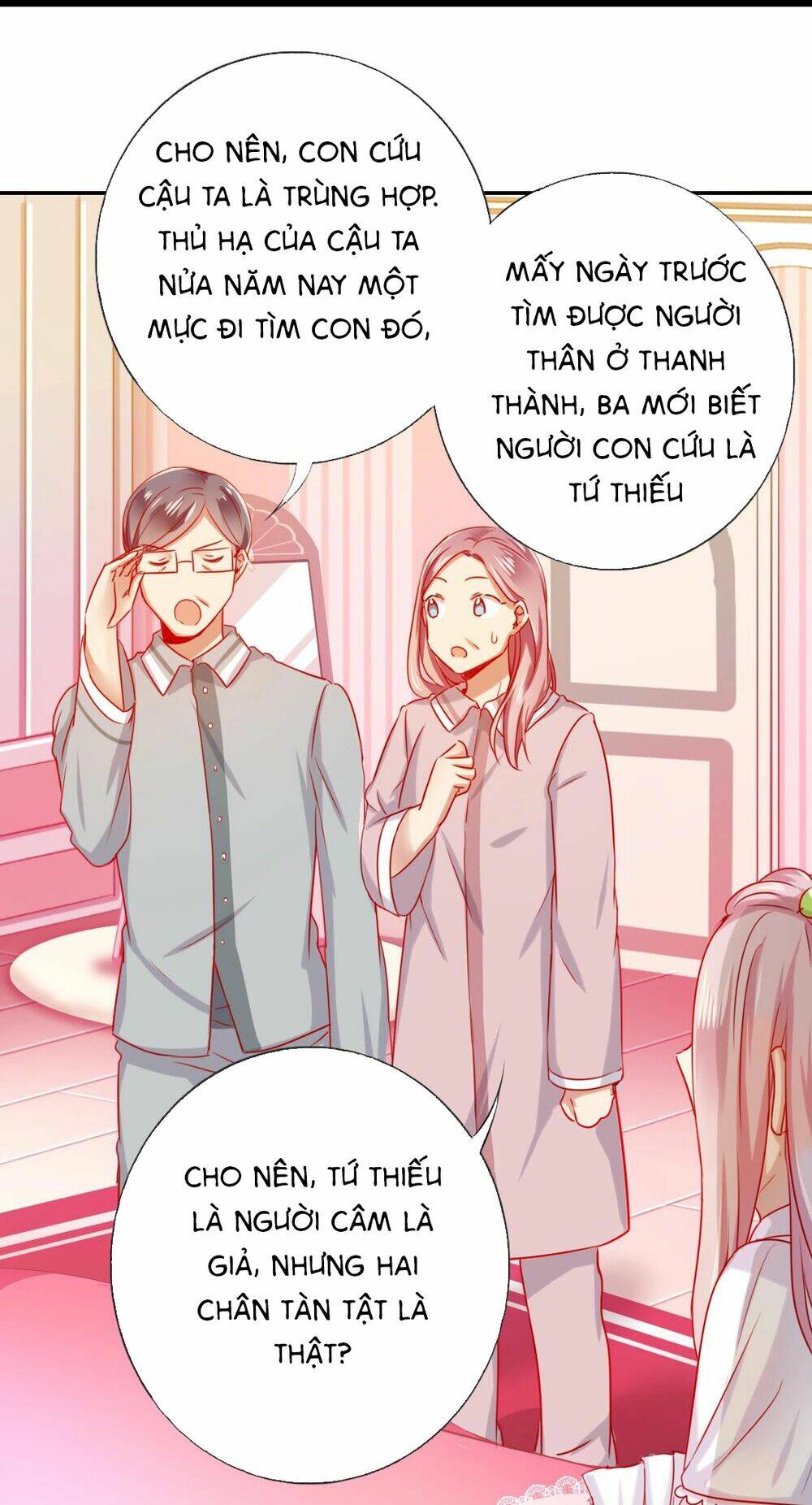 Phục Thù Thiếu Gia Tiểu Điềm Thê: Chapter 3