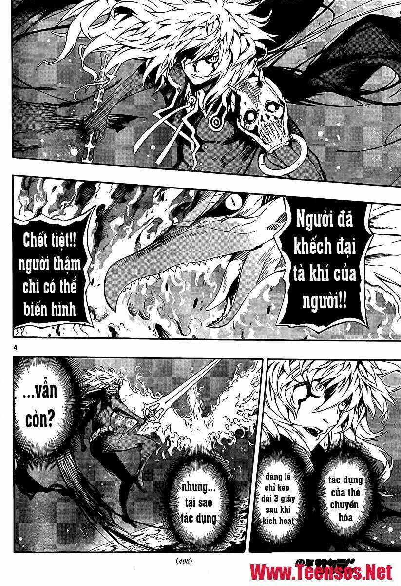 Defense Devil: Chapter 80