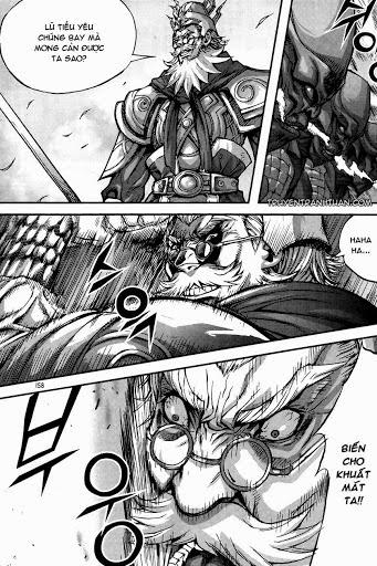 Diêm Đế: Chapter 264