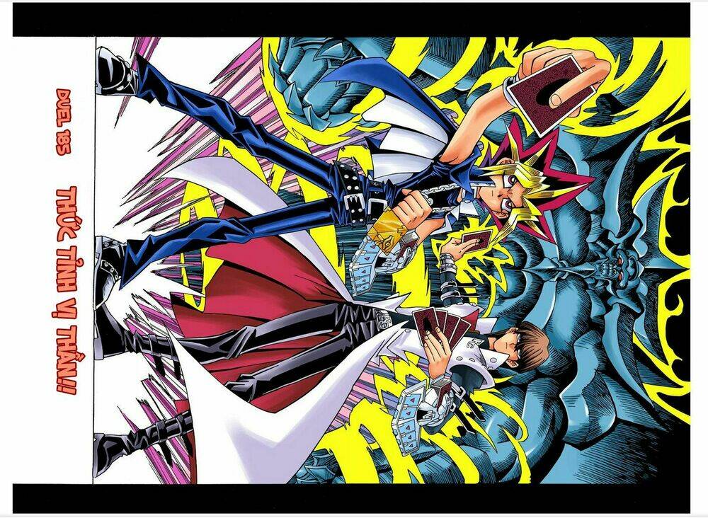 Vua Trò Chơi Full Màu: Chapter 185