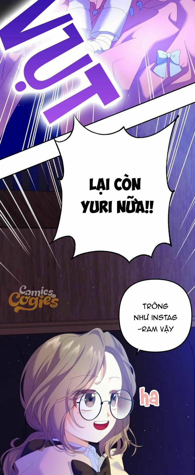Đọc Thần Chú Lên Đi, Rose!: Chapter 9