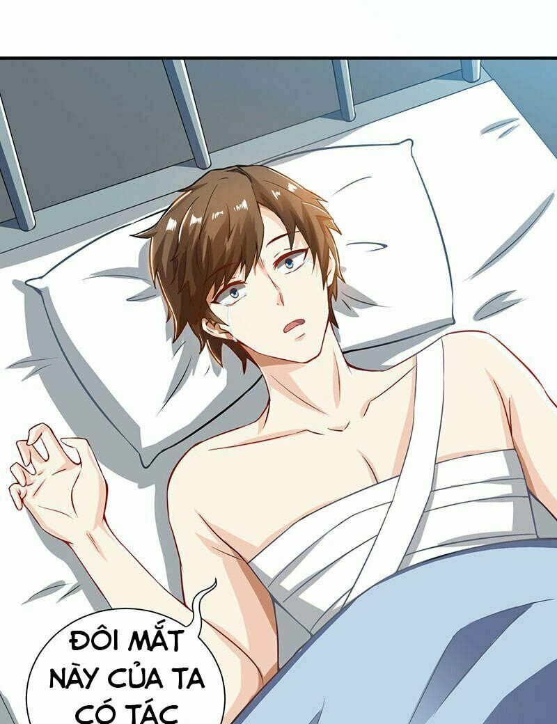 Thần Cấp Thấu Thị: Chapter 2