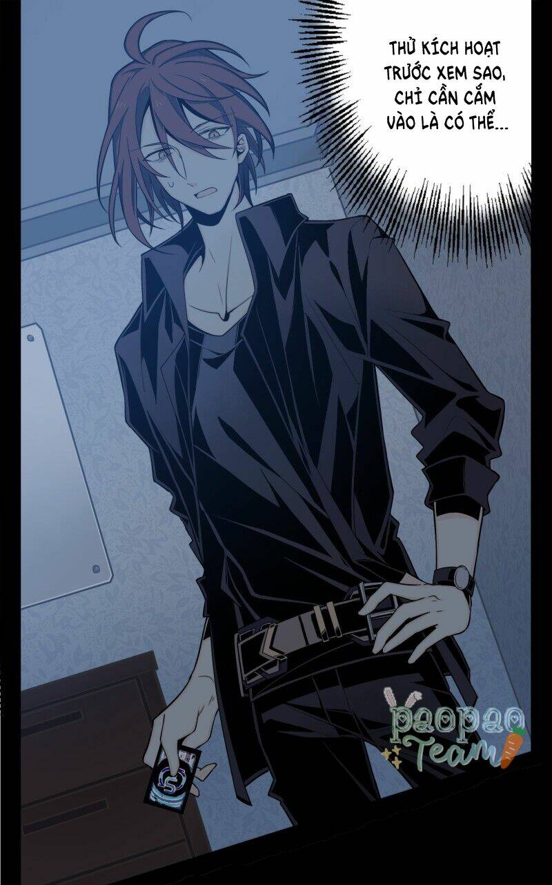 Hoan Nghênh Đến Với Trò Chơi Ác Mộng: Chapter 2