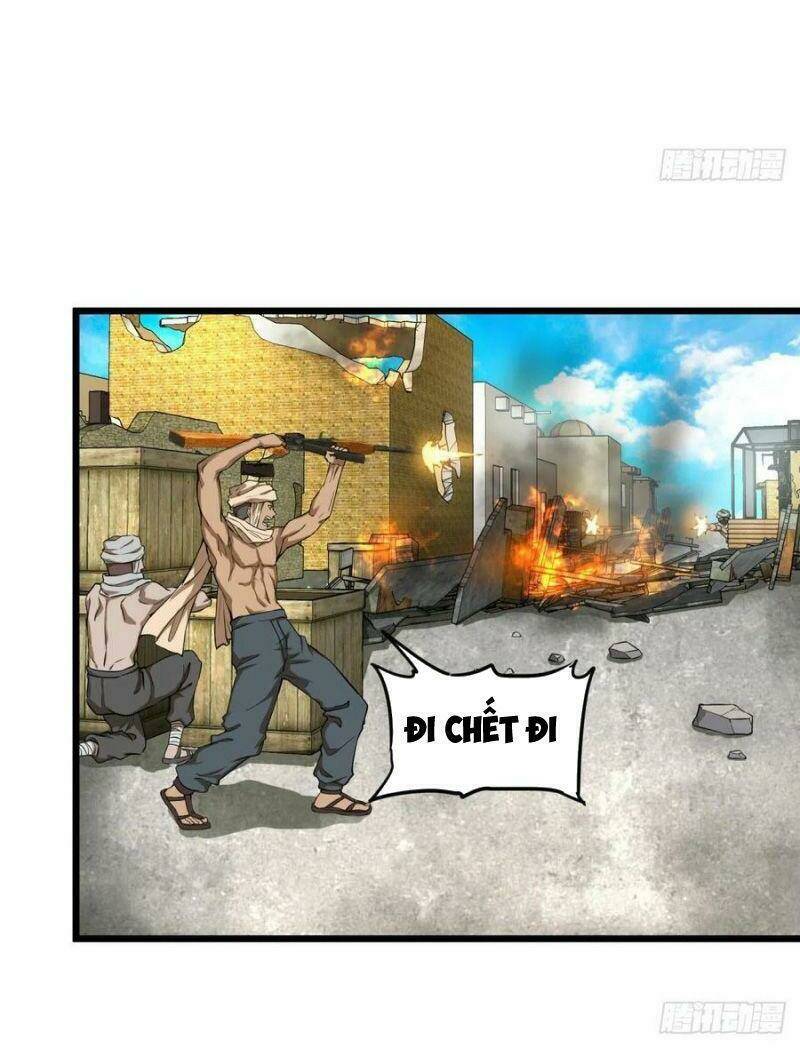 Danh Sách Kẻ Phản Diện: Chapter 116