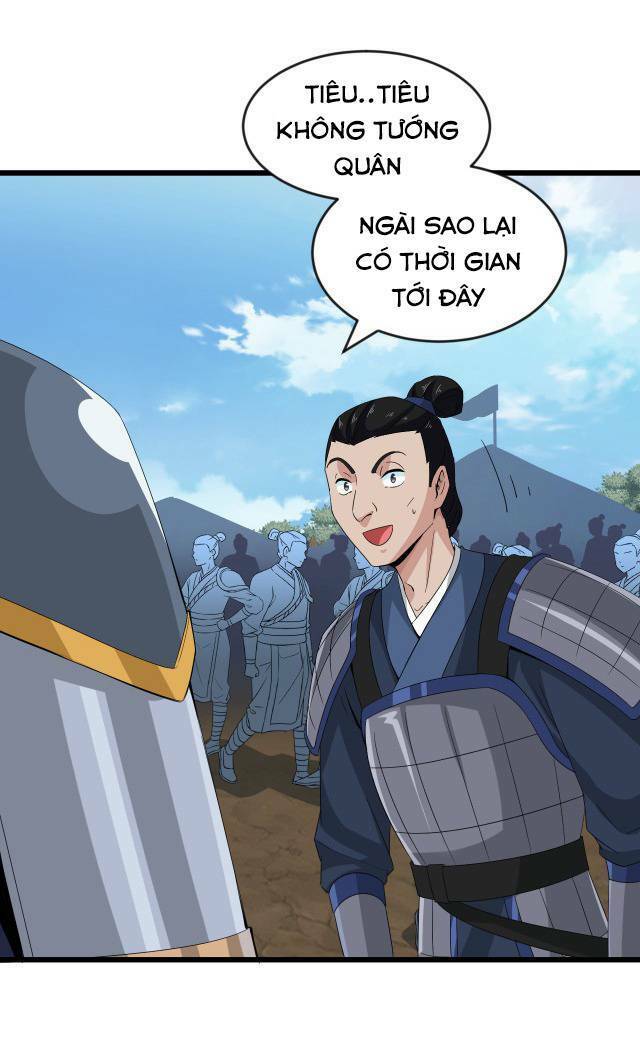 Chiến Thần Dưỡng Thành Kí: Chapter 12