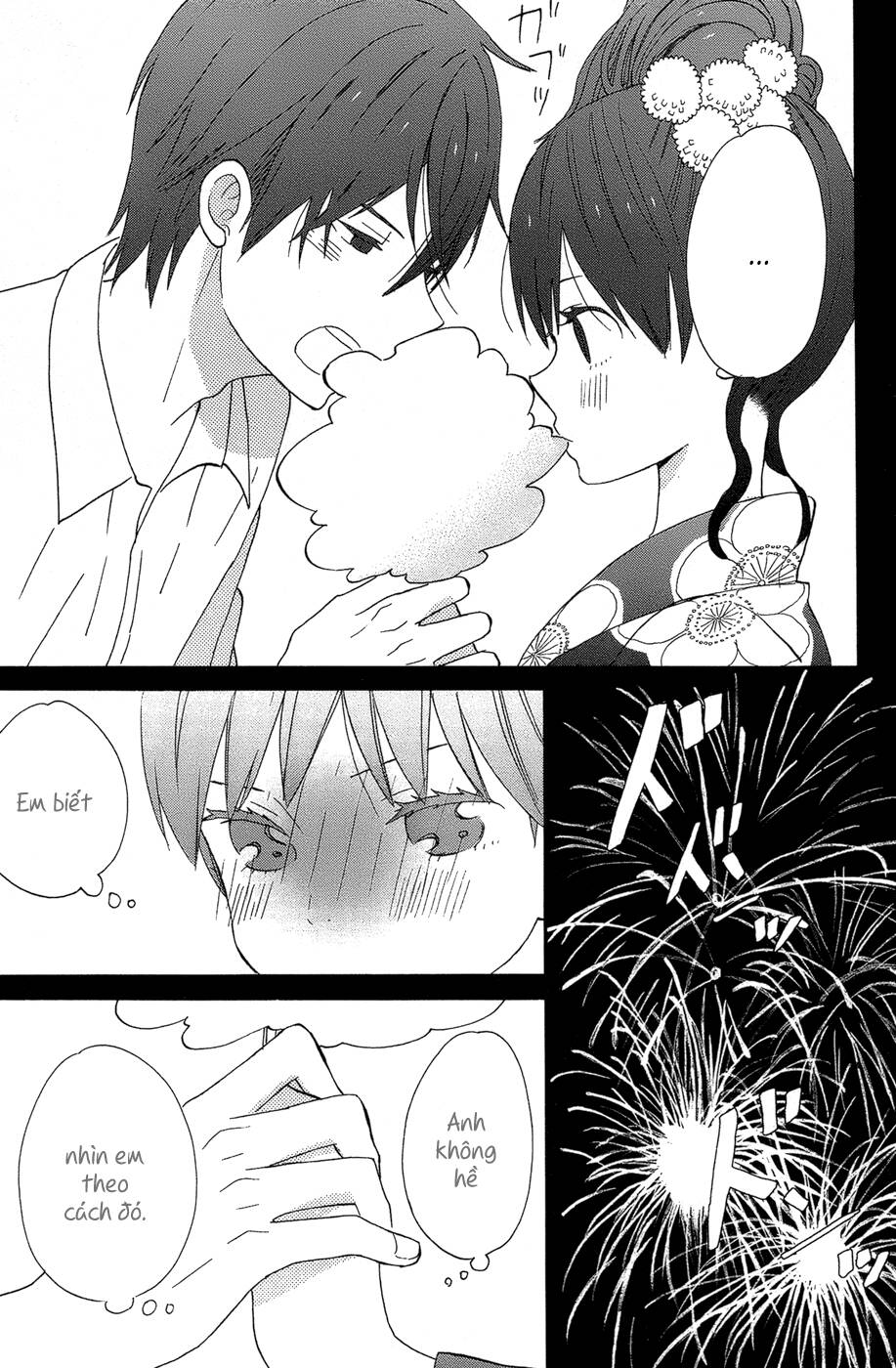 Ngôi Nhà Mặt Trời: Chapter 16